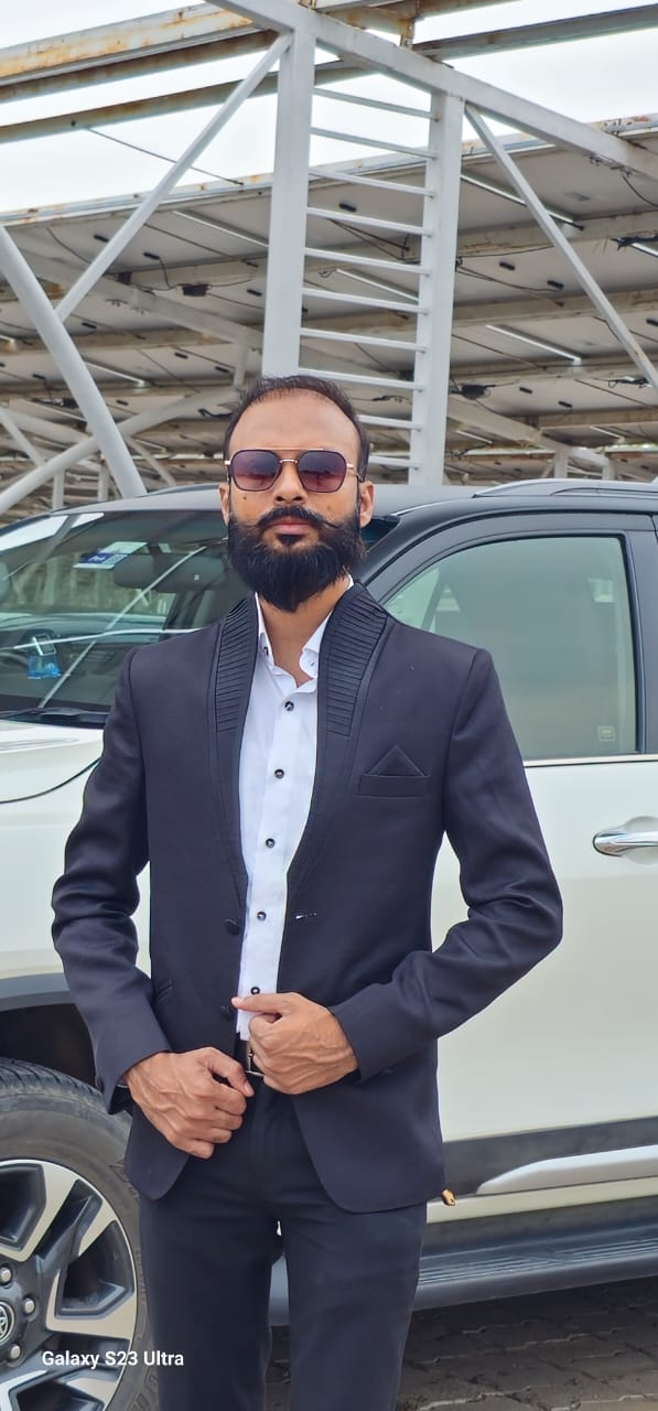 Jayesh Parmar - Certified Trained Trainer